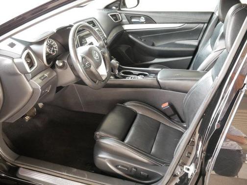 2018 Nissan Maxima 3.5 SL