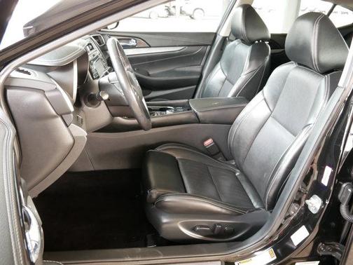 2018 Nissan Maxima 3.5 SL