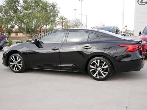 2018 Nissan Maxima 3.5 SL