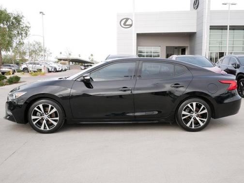 2018 Nissan Maxima 3.5 SL