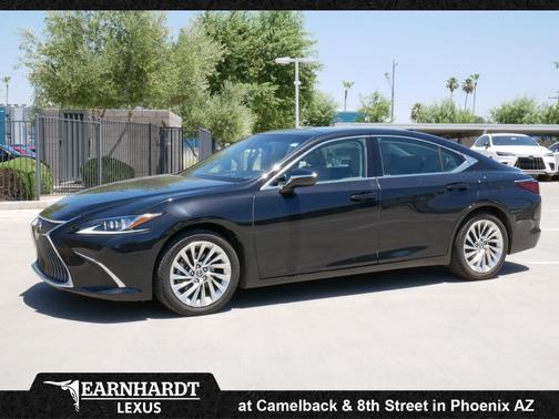 Caviar 2019 Lexus ES 350 Luxury Sedan