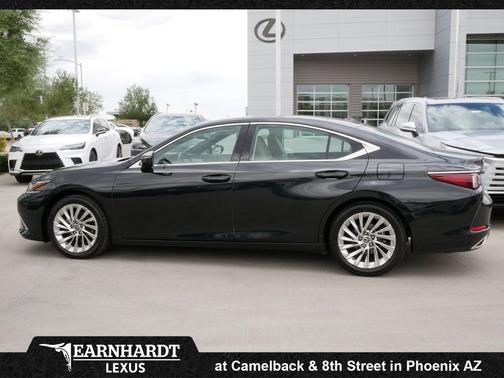 Caviar 2019 Lexus ES 350 Luxury