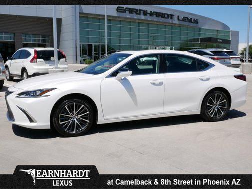 2024 Lexus ES 300h Base