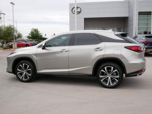 2022 Lexus RX 350 Base