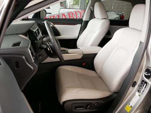 2022 Lexus RX 350 Base