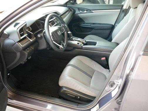 2020 Honda Civic Touring