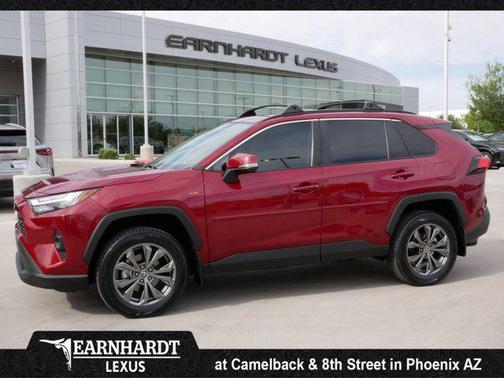 2022 Toyota RAV4 Hybrid XLE Premium