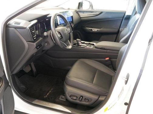 Eminent White Pearl 2025 Lexus NX 350h Premium