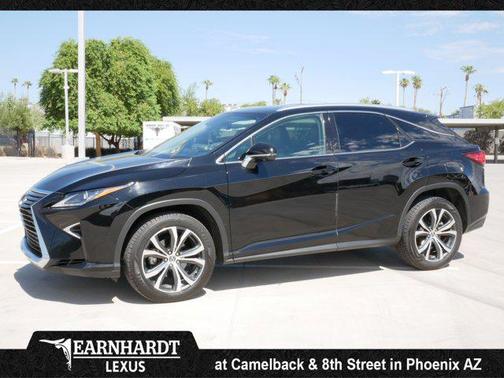2018 Lexus RX 350 Base
