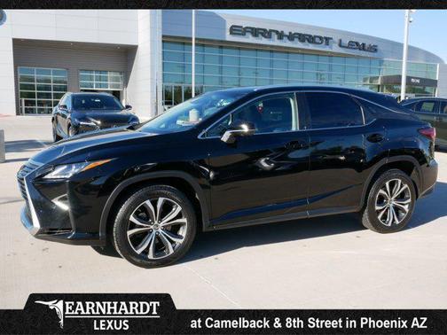 2018 Lexus RX 350 Base