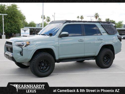 2021 Toyota 4Runner TRD Pro