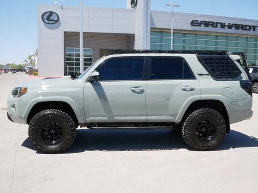 2021 Toyota 4Runner TRD Pro