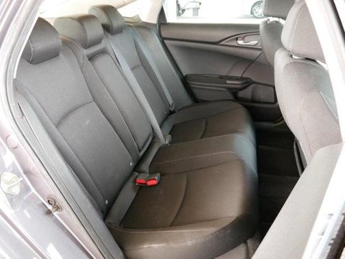 2016 Honda Civic EX-T