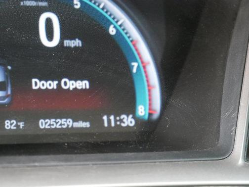 2016 Honda Civic EX-T