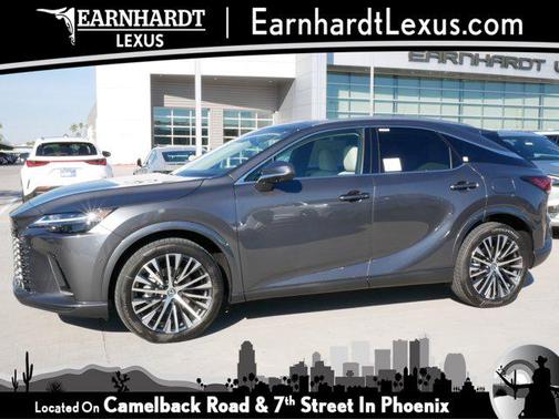 2026 Lexus RX 350 Base