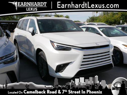 2025 Lexus TX 350 Premium