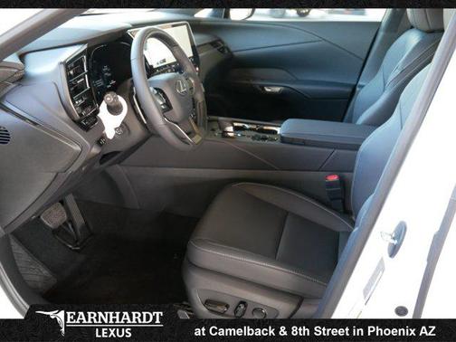 Eminent White Pearl 2026 Lexus RX 350h Premium+