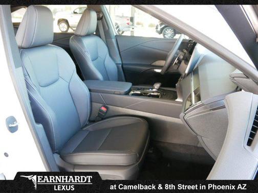 Eminent White Pearl 2026 Lexus RX 350h Premium+