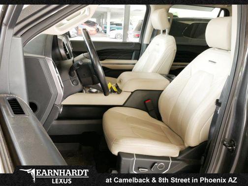 Magnetic Metallic 2020 Ford Expedition Platinum