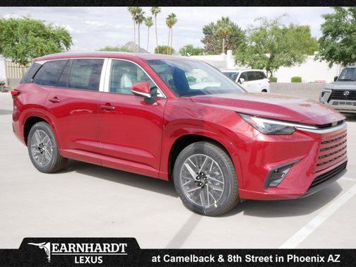 03R1 2026 Lexus TX 350 Premium