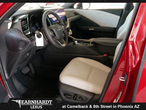 03R1 2026 Lexus TX 350 Premium