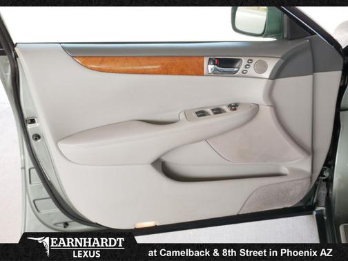 Oasis Green Pearl 2006 Lexus ES 330 Base