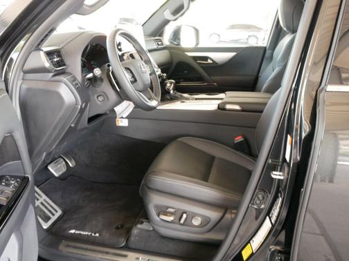 Caviar 2026 Lexus LX 600 F SPORT HANDLING