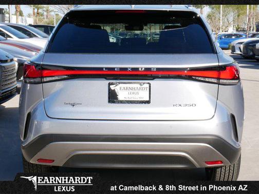 2026 Lexus RX 350 Premium