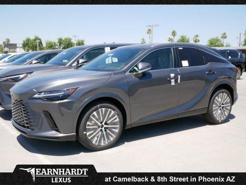 01L1 2026 Lexus RX 350 Premium
