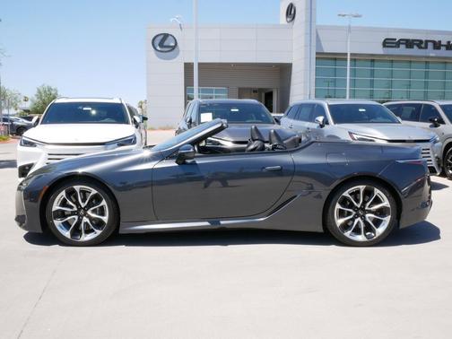 2022 Lexus LC 500 Base
