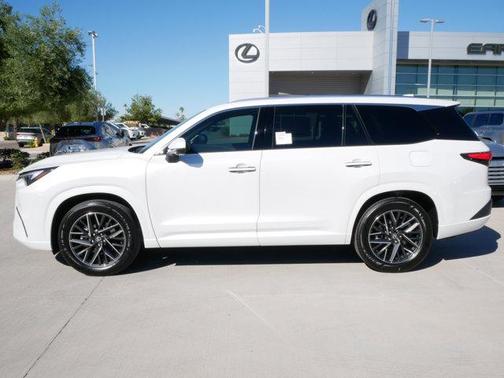 2026 Lexus TX 350 Premium