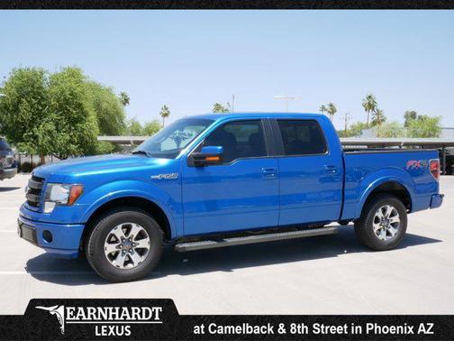 2014 Ford F-150 FX2