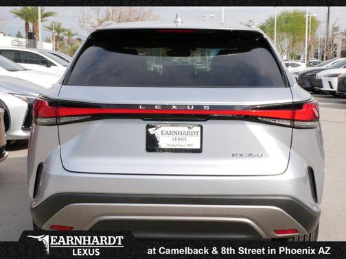 2026 Lexus RX 350 Premium