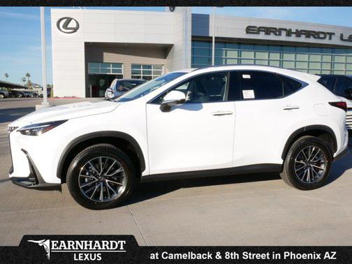 0083 2026 Lexus NX 450h+ Premium