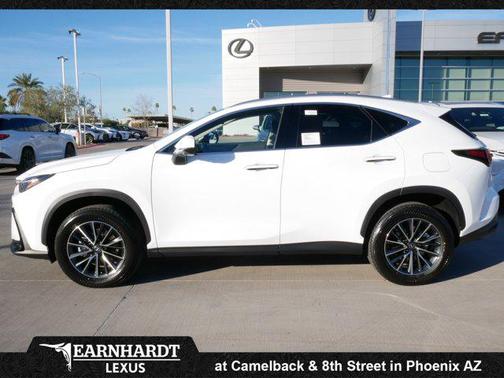 0083 2026 Lexus NX 450h+ Premium