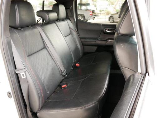 2017 Toyota Tacoma Base