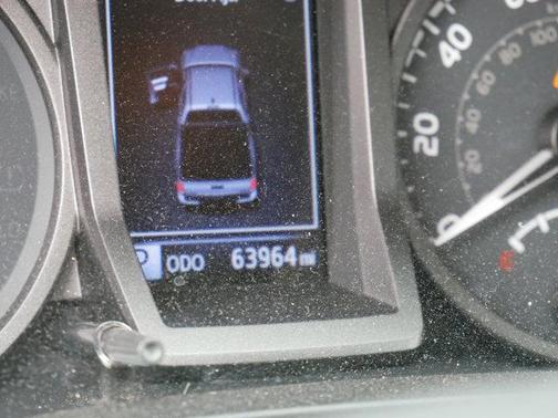 2017 Toyota Tacoma Base