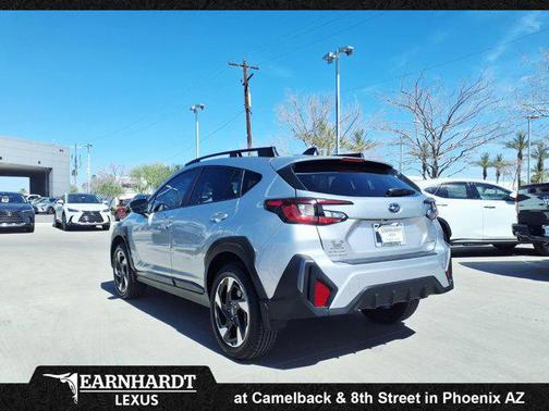 2025 Subaru Crosstrek Limited