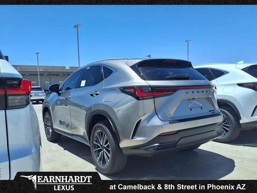 01J7 2026 Lexus NX 350 Premium