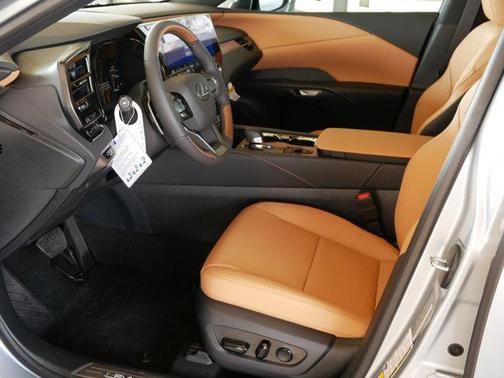 2026 Lexus RX 350 Premium+