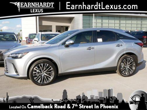 2026 Lexus RX 350 Premium+