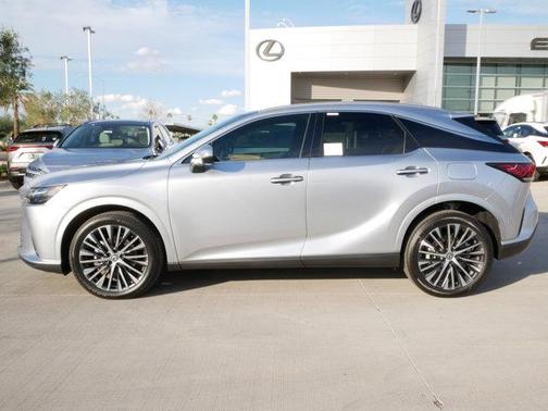 2026 Lexus RX 350 Premium+