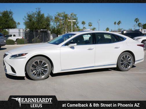 2019 Lexus LS 500 Base