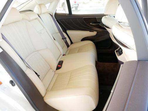 2019 Lexus LS 500 Base