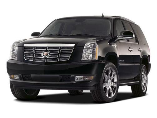 White Diamond Tintcoat 2008 Cadillac Escalade Base