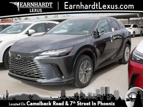 2026 Lexus RX 350 Premium