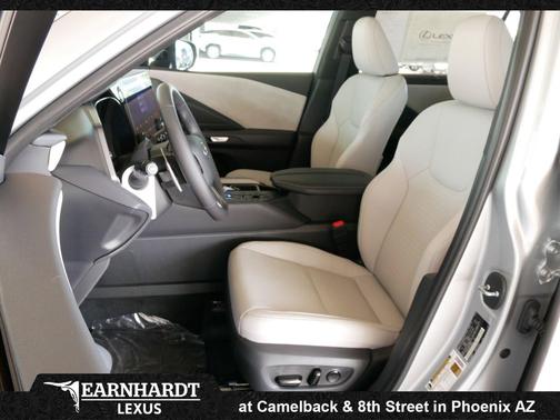 01J9 2026 Lexus TX 350 Premium