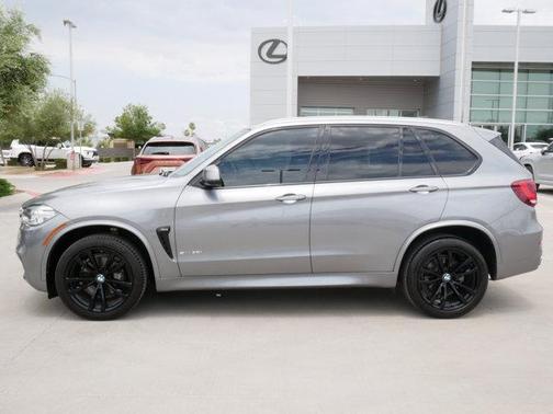 2017 BMW X5 sDrive35i