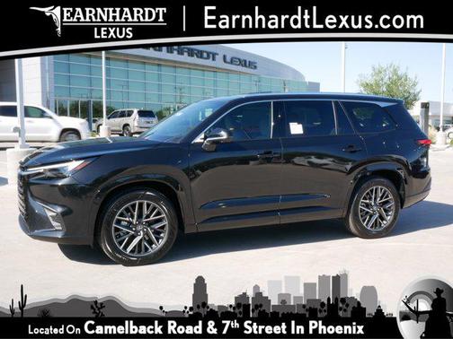 2025 Lexus TX 350 Premium