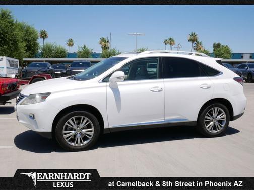 2013 Lexus RX 350 Base